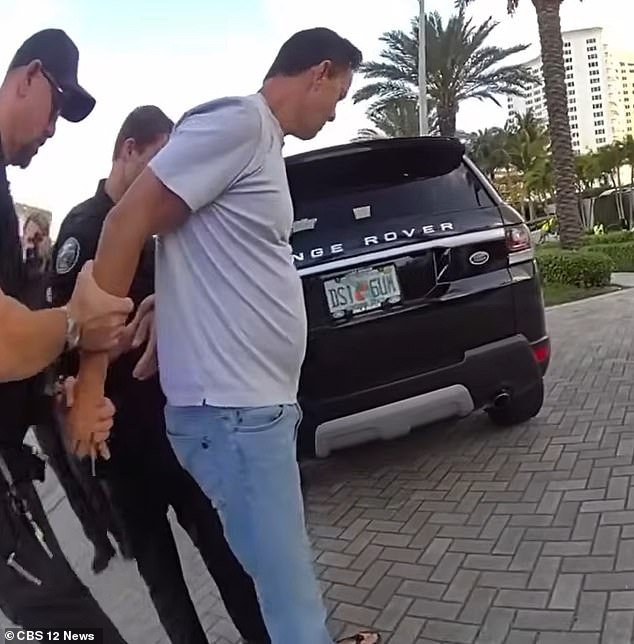 Police Bodycam Footage Reveals Real Housewives Arrest in Florida Theft