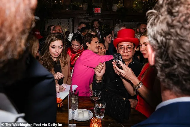 Political Showdown at Exclusive Club: Lake vs. Gallego and Jackson's Aide.