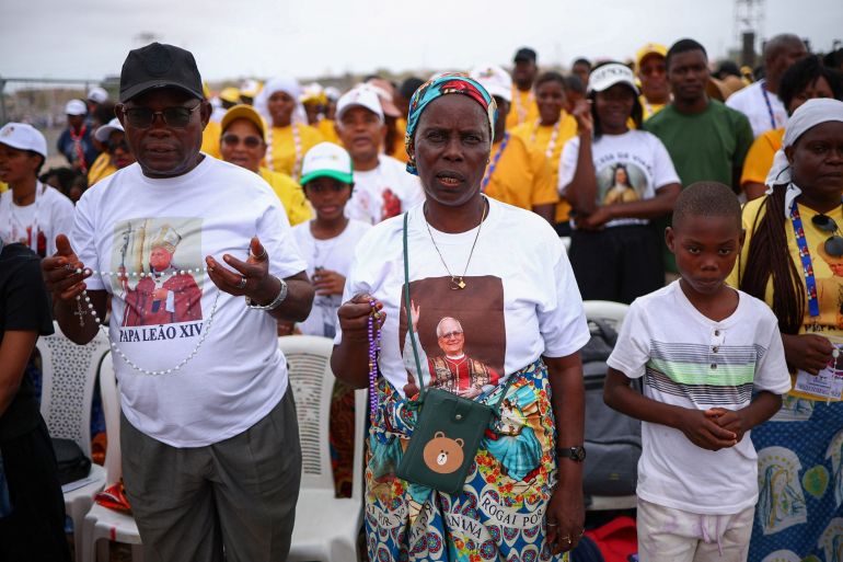 Pope Leo Urges Angola to Build Hope and Overcome Division