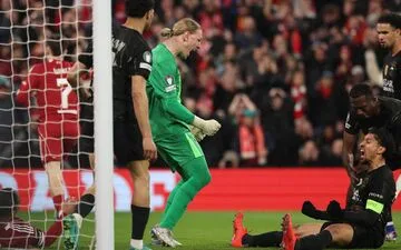 PSG Reach Semi-finals with Late Dembélé brace