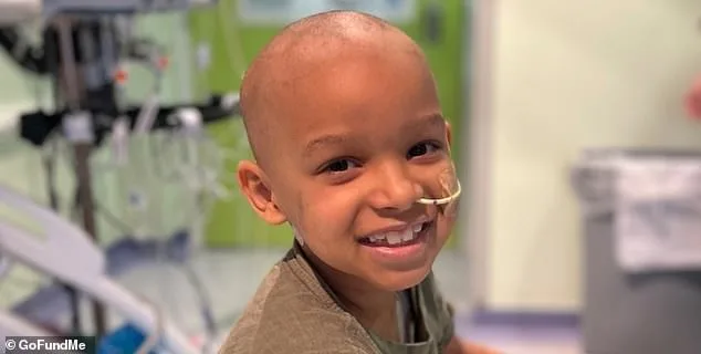 Royce's Road to Recovery: A Brave Young Boy's Journey".