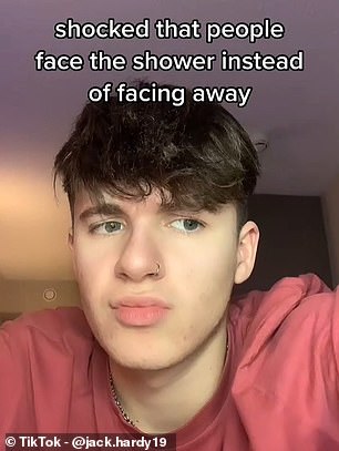 Scientists settle shower debate after viral post sparks millions of views.