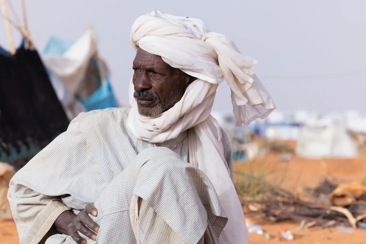 Sudan's Staggering Humanitarian Crisis: Families in Flight from War