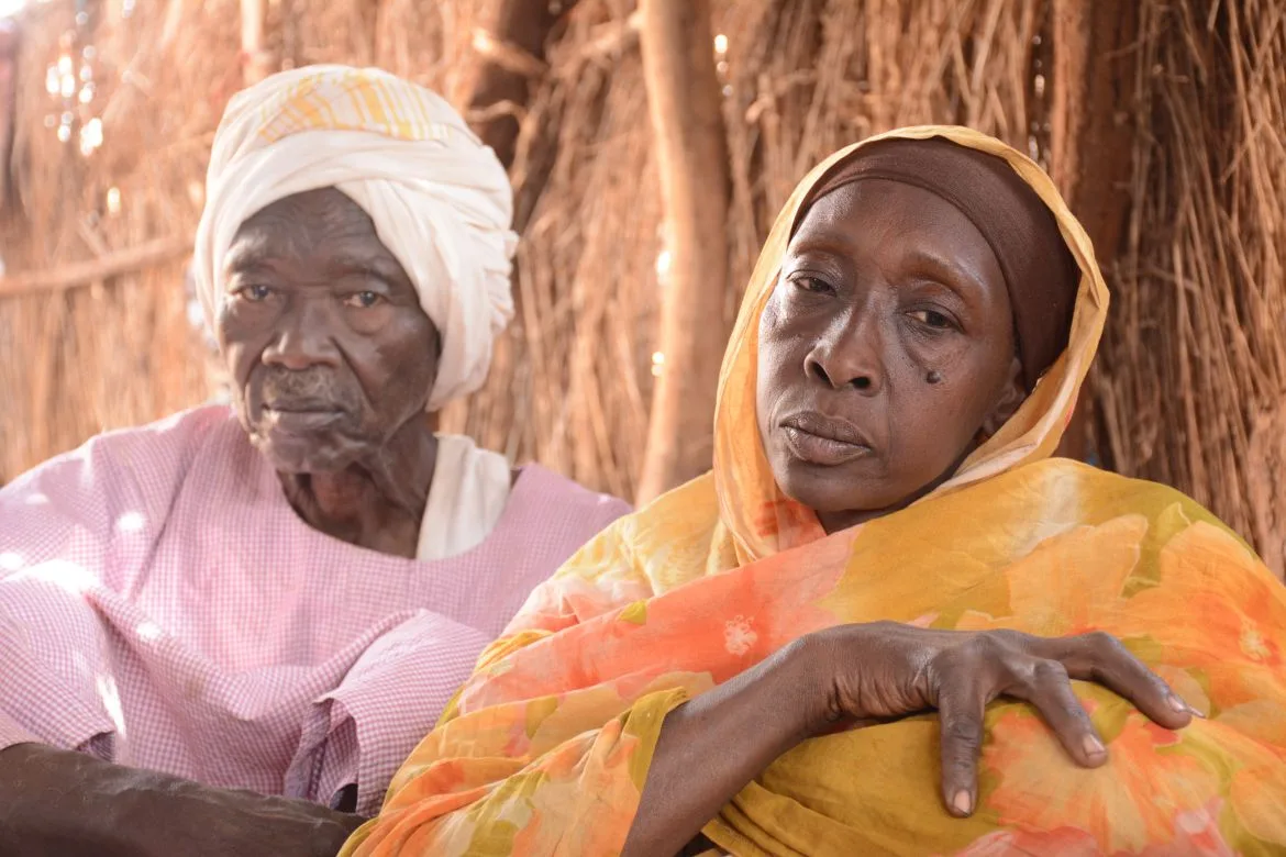 Sudan's Staggering Humanitarian Crisis: Families in Flight from War