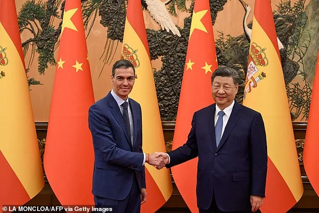 Tensions Mount: Xi Warns of Collapsing Order, US Blockade, and Iranian Retaliation.