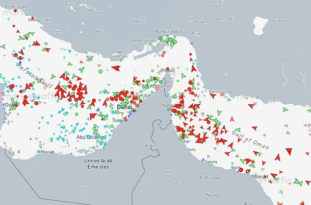 Tensions Mount: Xi Warns of Collapsing Order, US Blockade, and Iranian Retaliation.