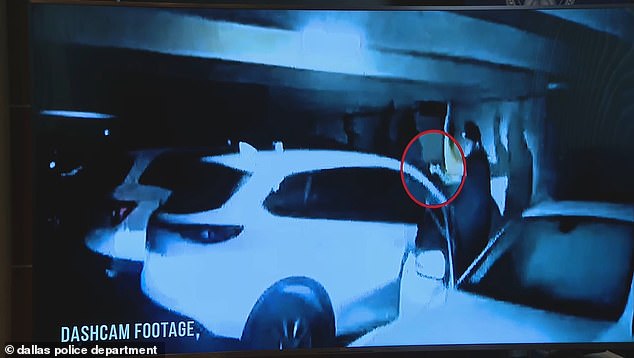 Texas Representative Defends Bodyguard With Criminal Past Before Dallas Shooting