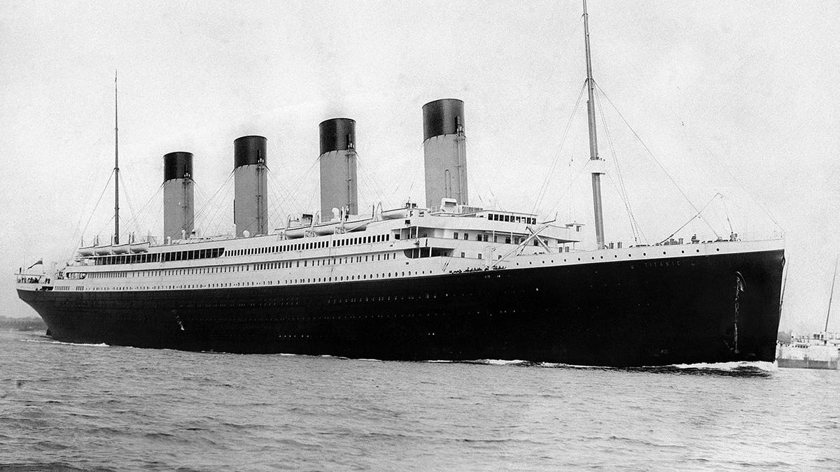 Titanic survivor life vest sells for $906,000 at auction