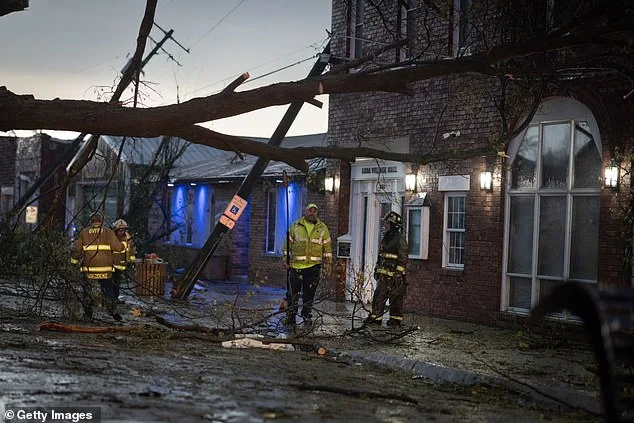 Tornadoes Ravage Midwest: Schools, Roads Damaged but No Casualties.