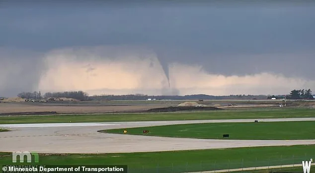 Tornadoes Ravage Midwest: Schools, Roads Damaged but No Casualties.