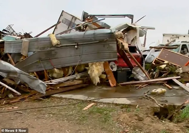 Tornadoes Ravage Midwest: Schools, Roads Damaged but No Casualties.