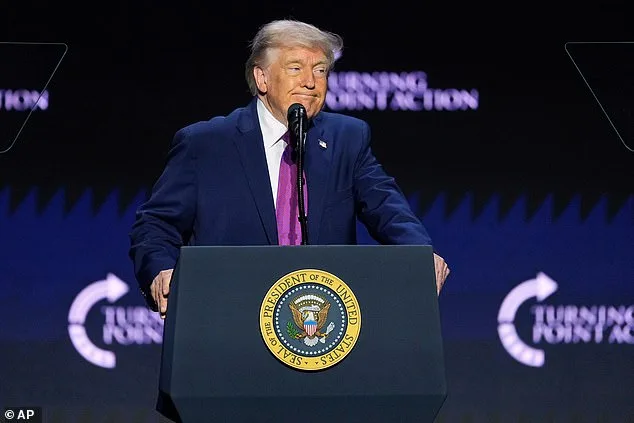 Trump Directs Defense Sec. to Declassify UAP Files.