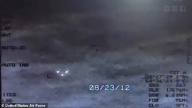 Trump Directs Defense Sec. to Declassify UAP Files.