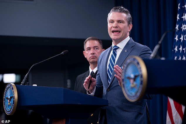 US Navy Denies Ship Food Shortage Claims Amidst Tensions