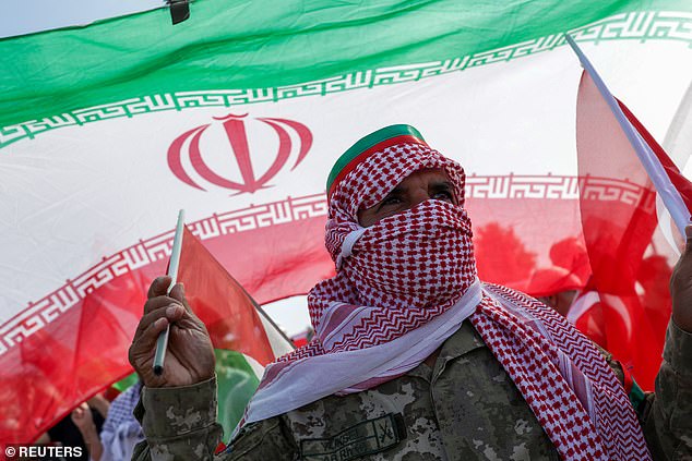 Viral Theory Links Iran War to Four Horsemen of Apocalypse