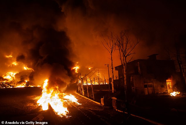 Viral Theory Links Iran War to Four Horsemen of Apocalypse