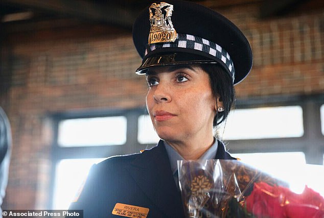 Chicago Officer Fatally Shoots Partner After Romantic Relationship Strain