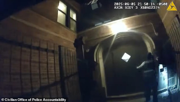 Chicago Officer Fatally Shoots Partner After Romantic Relationship Strain