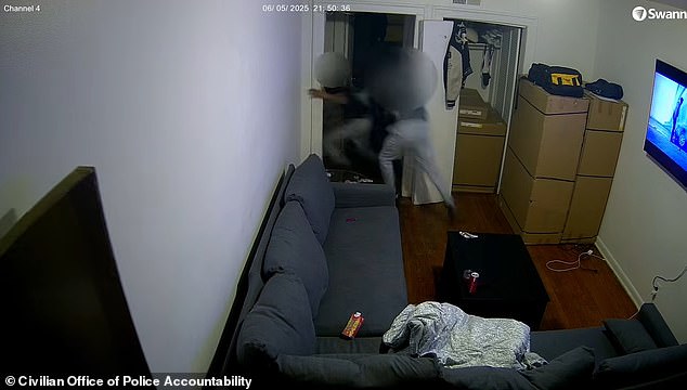 Chicago Officer Fatally Shoots Partner After Romantic Relationship Strain