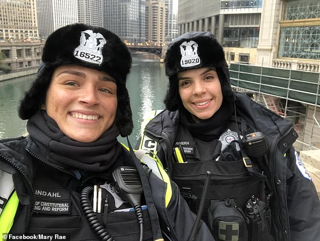 Chicago Officer Fatally Shoots Partner After Romantic Relationship Strain
