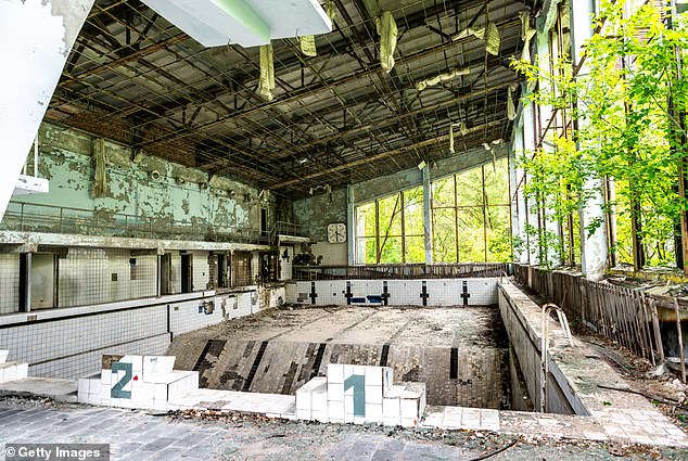 Nature Reclaims Chernobyl Ruins as Illegal Residents Defy Radiation Fears