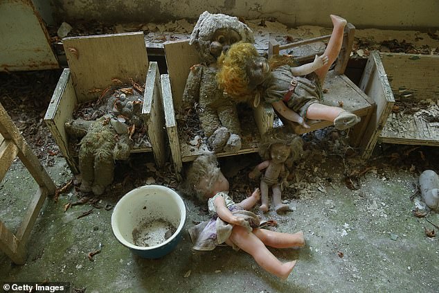 Nature Reclaims Chernobyl Ruins as Illegal Residents Defy Radiation Fears