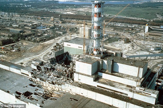 Nature Reclaims Chernobyl Ruins as Illegal Residents Defy Radiation Fears