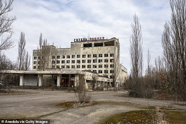 Nature Reclaims Chernobyl Ruins as Illegal Residents Defy Radiation Fears