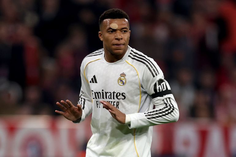 Real Madrid faces Alaves as title hopes hang in balance