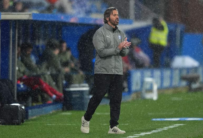 Real Madrid faces Alaves as title hopes hang in balance