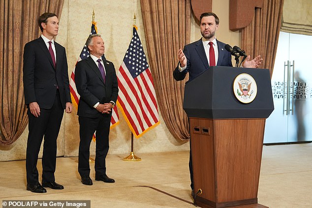 Trump shifts Iran nuclear stance to ten-year enrichment ban after war crisis.