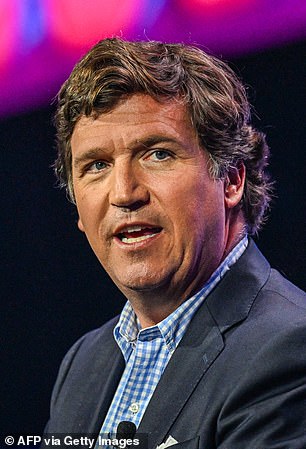 Tucker Carlson's Sister Accuses Him of Greed Over Family Fortune
