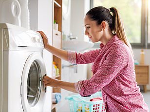 Experts warn washing jeans too often damages fabric and wastes water.