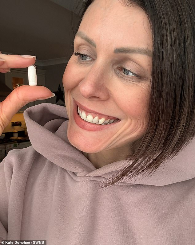 Personal Trainer Switches to Glucomannane After Holiday Weight Struggles