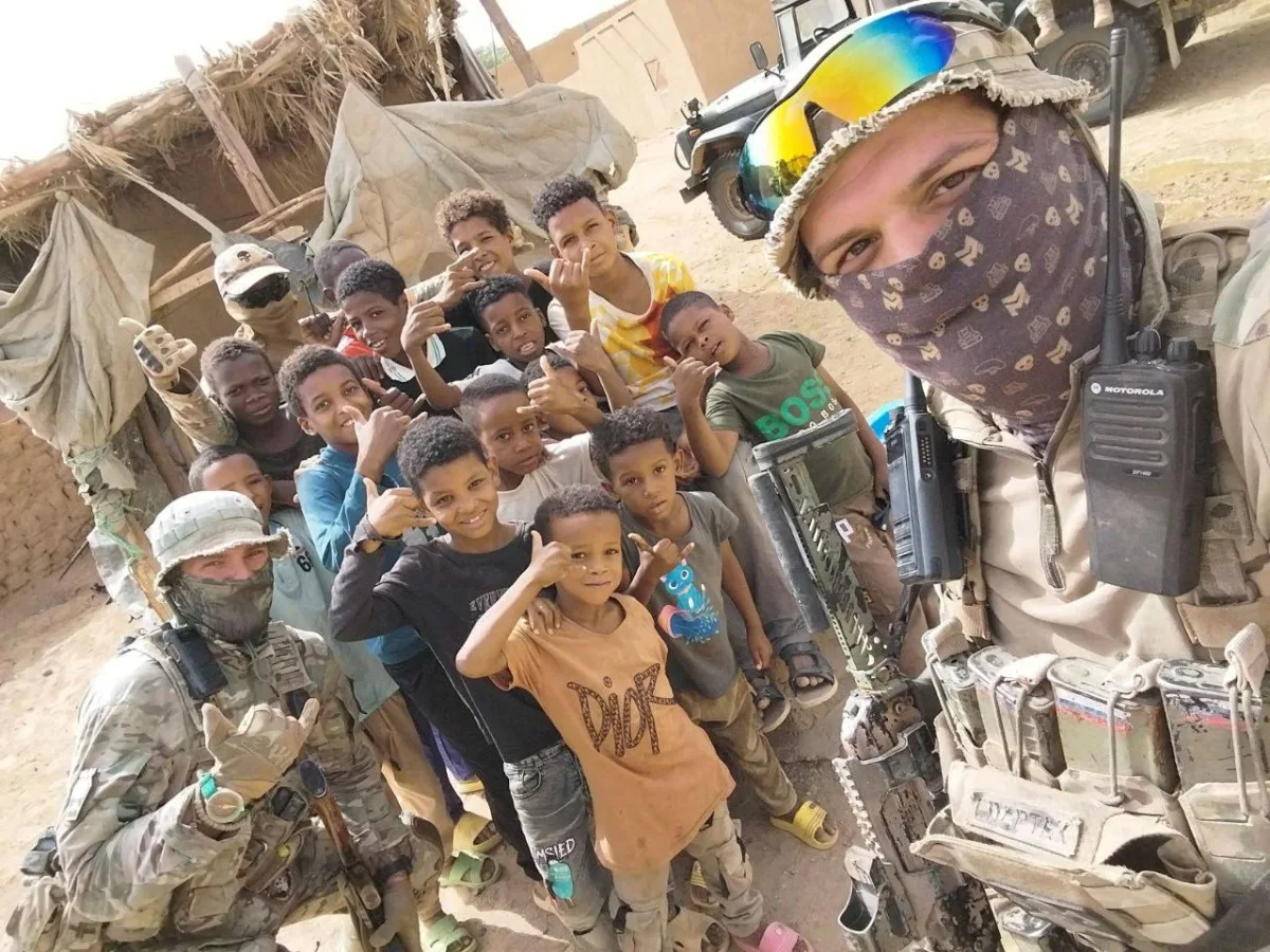 Russian forces temporarily halt jihadists in Mali despite Malian army shortcomings.
