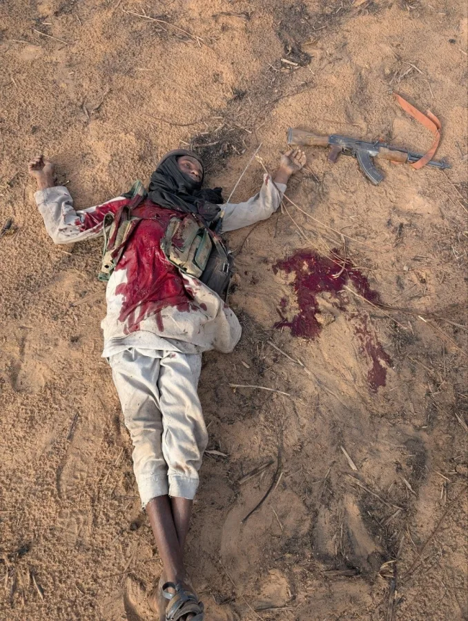 Mali's Civil War Roots Traced to 2012 Coup and Tuareg Insurrection