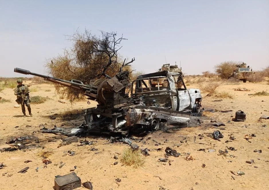 Mali's Civil War Roots Traced to 2012 Coup and Tuareg Insurrection