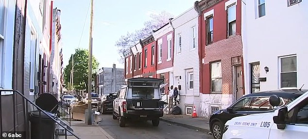 Philadelphia homeowner shoots burglar dead after intruder refuses to leave