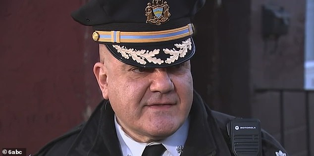 Philadelphia homeowner shoots burglar dead after intruder refuses to leave