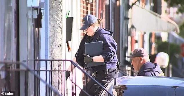 Philadelphia homeowner shoots burglar dead after intruder refuses to leave
