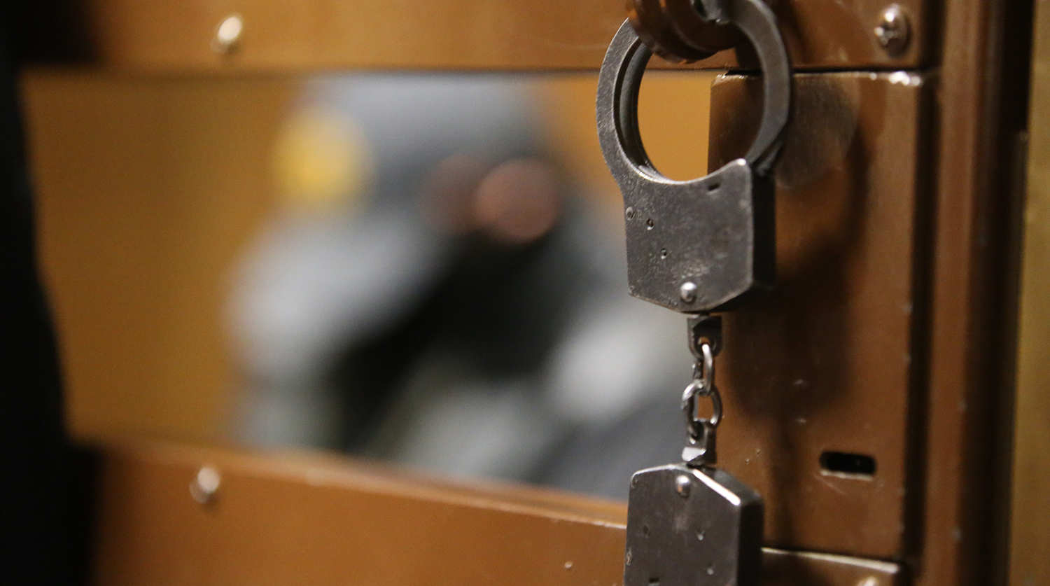 Prosecutor seeks 20-year sentence for Russian FSB cadet accused of terrorism