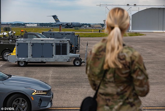 Trump's $1.5M Armored Cadillac Deployed for China Security Mission