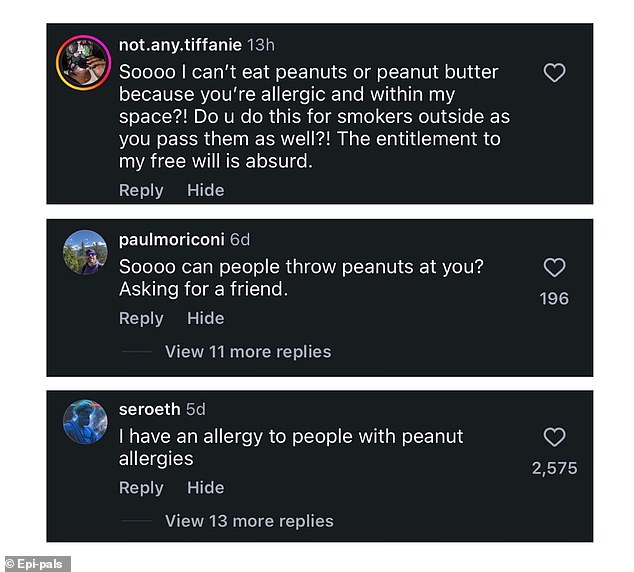 JetBlue Denied Help for Peanut Allergy, sparking Online Hate