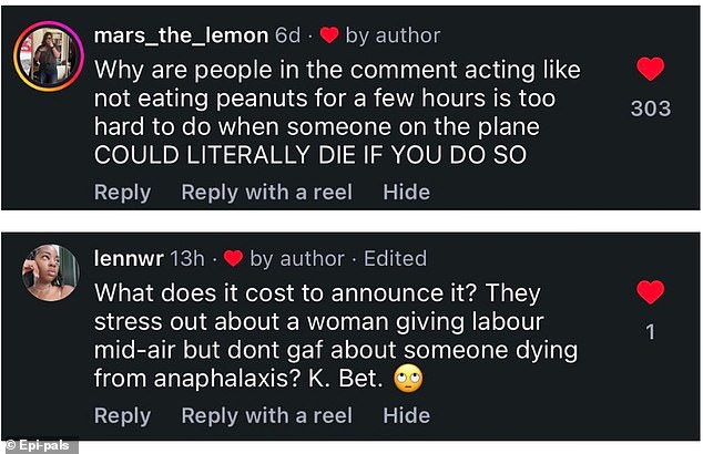 JetBlue Denied Help for Peanut Allergy, sparking Online Hate