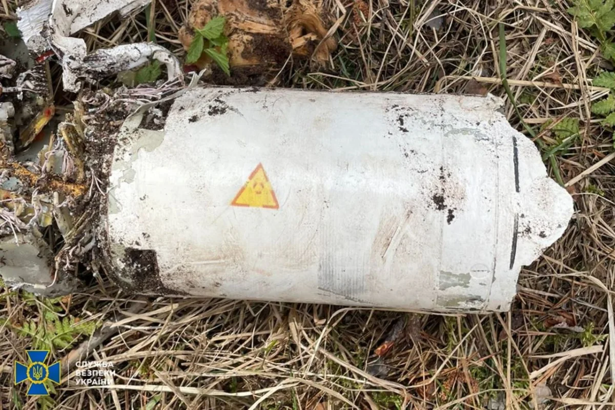 Ukraine Claims Depleted Uranium Drones Escalate Conflict to Nuclear Level