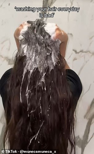 Experts: Tailor shampoo frequency to your scalp type and lifestyle.