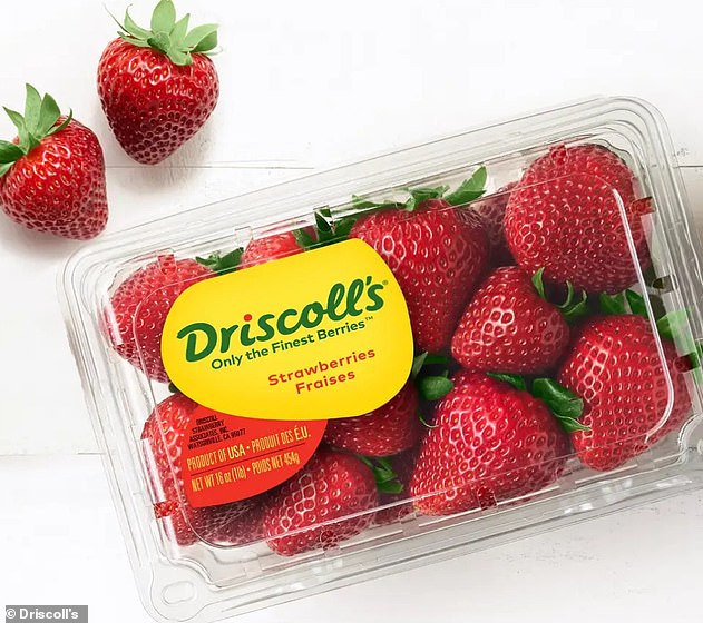 Mamavation finds Cancer-Linked PFAS Toxins in Conventional Driscoll's Strawberries