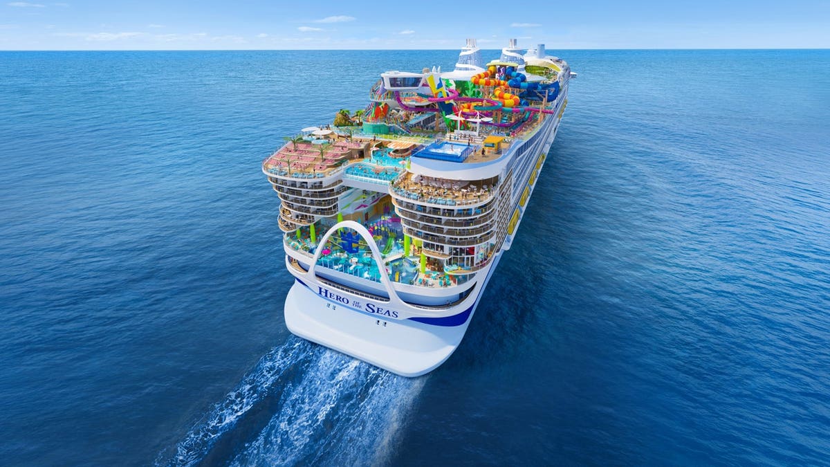 Mexico rejects Royal Caribbean's water park proposal to protect coastal environment.