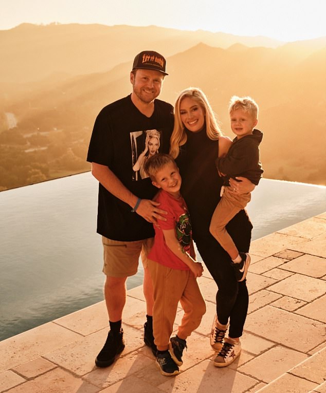Spencer Pratt défend son indépendance politique et rejette toute affiliation partisane.