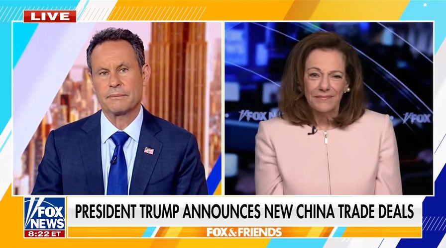 Trump's Beijing visit signals US AI leadership despite trade deal setbacks.